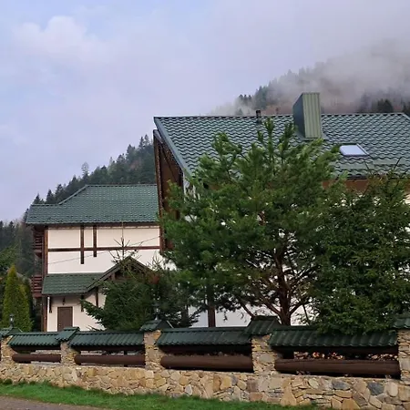 Villa Girska Sonata Mykulychyn