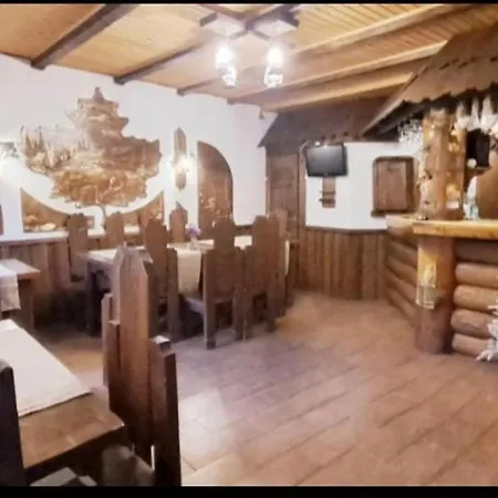 Villa Girska Sonata Mykulychyn