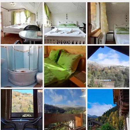 Villa Girska Sonata Mykulytschyn