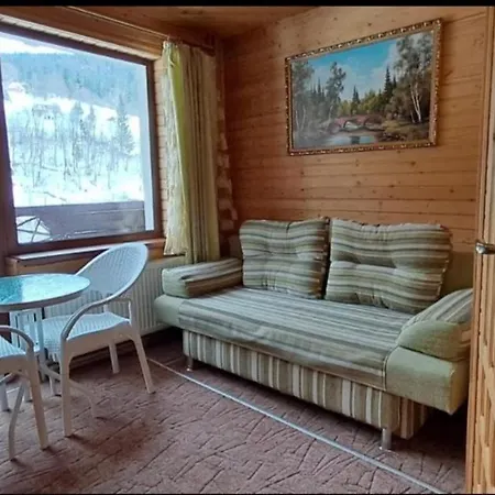 Girska Sonata Villa Mykulychyn