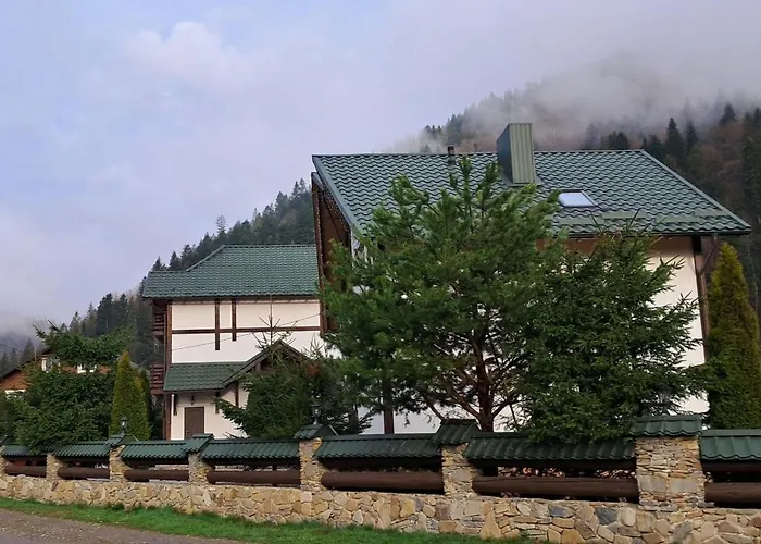 Villa Girska Sonata Mykulytjyn