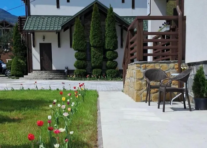 Girska Sonata Villa