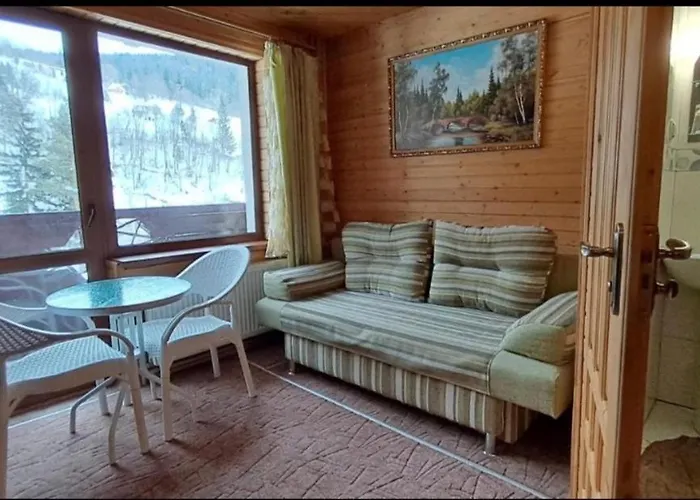 Girska Sonata Villa Mykulytjyn
