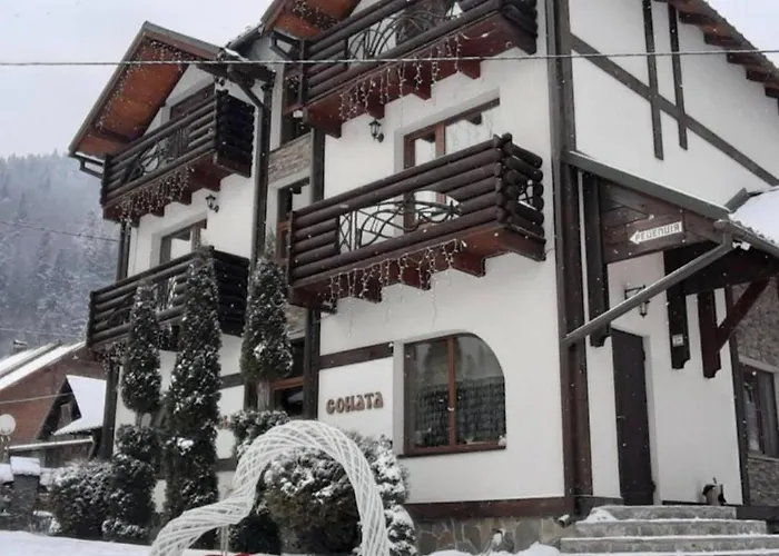 Girska Sonata Villa *