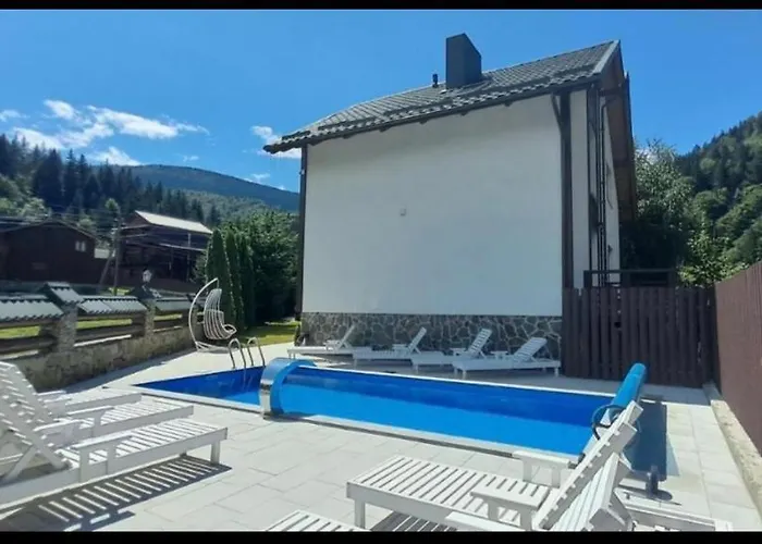 Girska Sonata Villa *