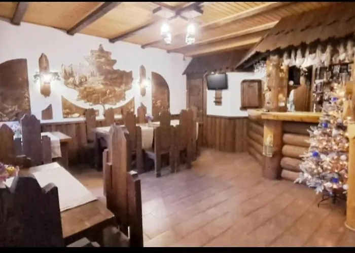 Villa Girska Sonata Mykulychyn